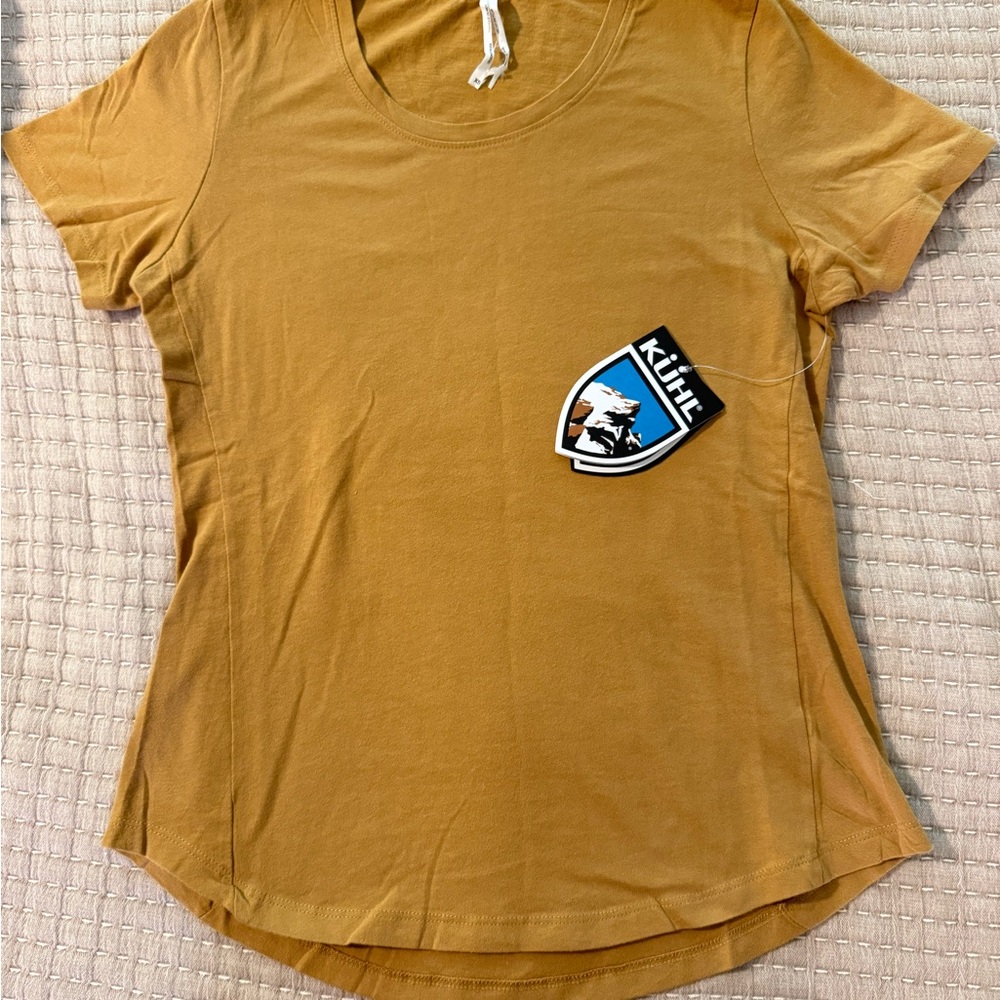 Kuhl Women's Organic Bravada Tee